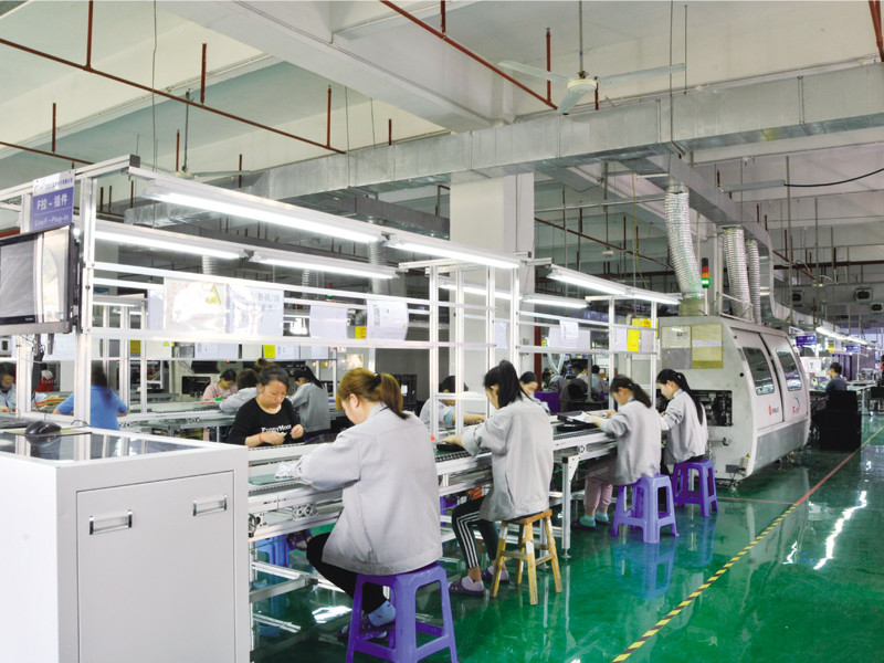 Cina Shenzhen Ying Yuan Electronics Co., Ltd. Profil Perusahaan