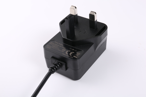 5V 3A 6V 3A 9V 2A 12V 1.5A Adaptor Daya AC DC IEC62368 IEC60335 IEC61558 UL1310