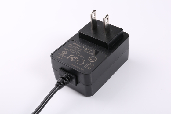 5V 3A 6V 3A 9V 2A 12V 1.5A Adaptor Daya AC DC IEC62368 IEC60335 IEC61558 UL1310