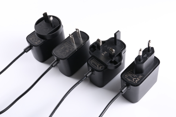 12V 1A 12V 1.25A Mode Pengalihan Catu Daya 5V 2.5 A UKCA SAA CCC KC PSE
