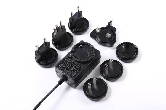ABS PC 30W Switching Power Adapter Universal Power Switching Power Supply Tinggi