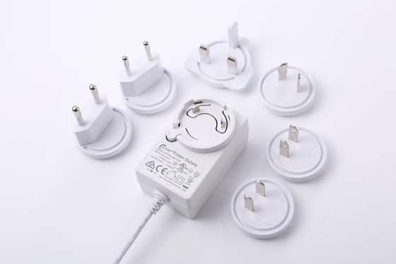 ABS PC 30W Switching Power Adapter Universal Power Switching Power Supply Tinggi