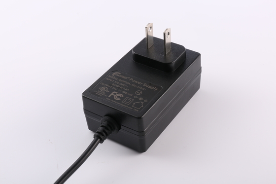 30W 6V AC DC Power Adapter Level Efisiensi VI 5 Volt Wall Adapter