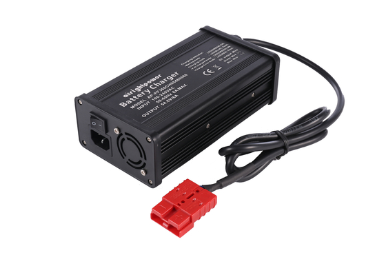 Pengisi Daya Baterai OCP OLP OVP EV 12V 24V 36V 48V 60V 20A Baterai Lithium