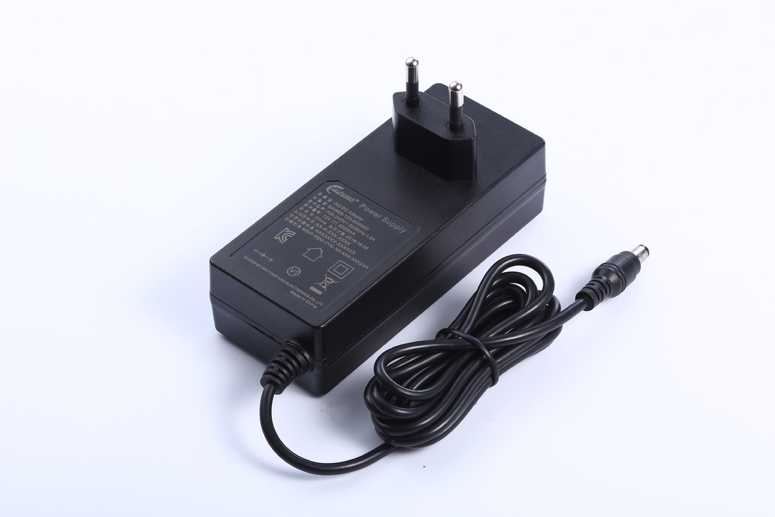 60W 24 VAC Power Adapter 9V AC DC Plug Adapter UL CE UKCA DOE VI